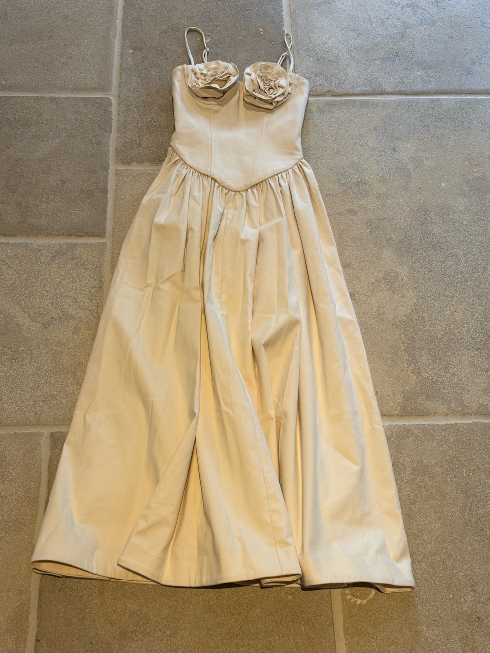 LPA flower dress XXS